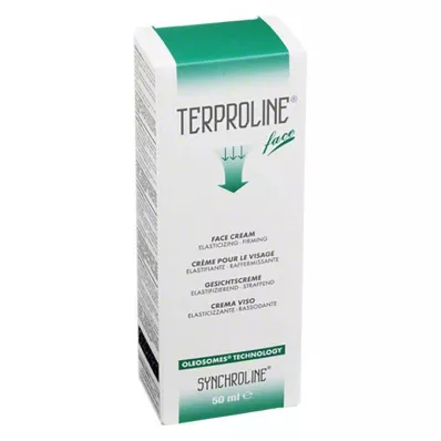 SYNCHROLINE Krém na obličej Terproline, 50 ml