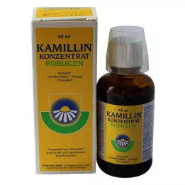 KAMILLIN Koncentrát Robugen, 40 ml