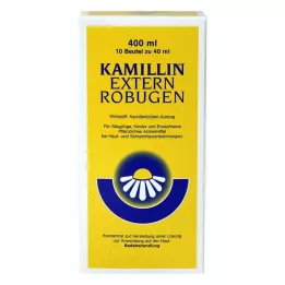 KAMILLIN Externí roztok Robugen, 10X40 ml