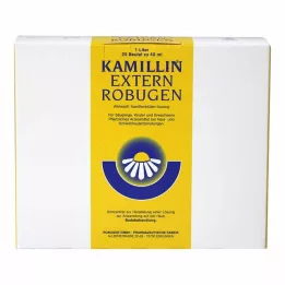 KAMILLIN Externí roztok Robugen, 25X40 ml