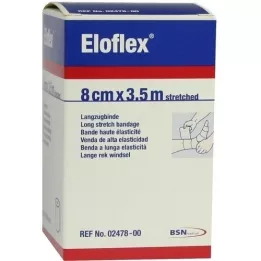 ELOFLEX Společný sord 8 cmx3,5 m, 1 ks