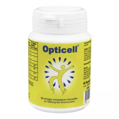 OPTICELL kapsle, 60 ks