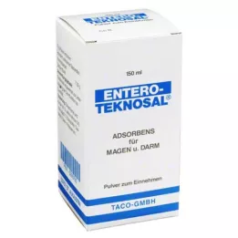 ENTERO TEKNOSAL prášek, 150 ml