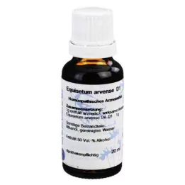 EQUISETUM D 1 ředění, 20 ml
