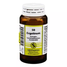 ERGOTINUM KOMPLEX tablety č. 59, 120 ks