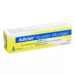 ADICLAIR Ústní gel, 25 g