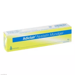ADICLAIR Ústní gel, 50 g