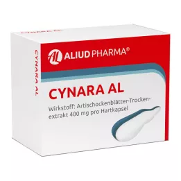 CYNARA AL Tvrdé tobolky, 100 ks