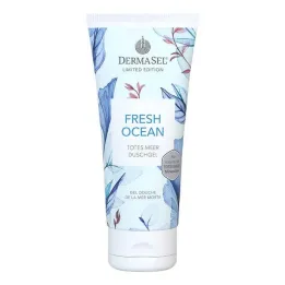 Dermasel sprchový gel z Mrtvého moře Fresh Ocean limitovaná edice, 100 ml