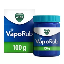 WICK VapoRub mast na nachlazení