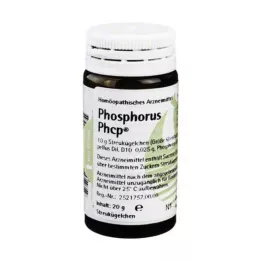 PHOSPHORUS PHCP globuli, 20 g