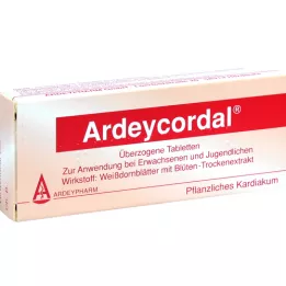 Ardecordal, 20 ks