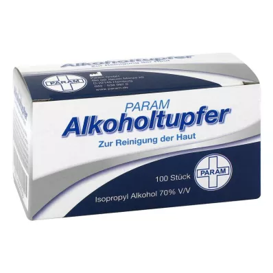 ALKOHOLTUPFER param, 100 ks