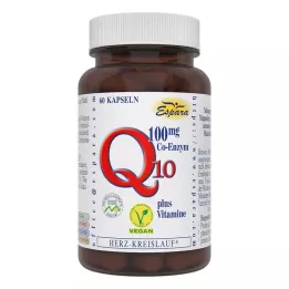 Q10 100 mg kapsle, 60 ks