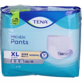 TENA PANTS Normální XL jednorázové kalhoty, 15 ks