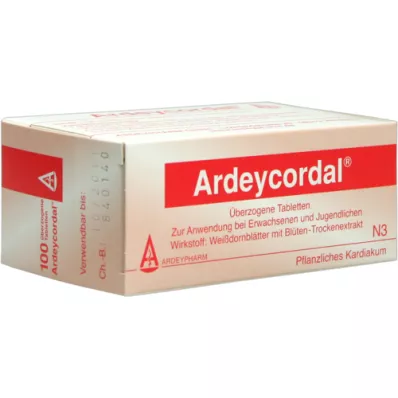 Ardecordal, 100 ks Ardecordal, 100 ks