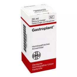 GASTROPLANT Směs, 20 ml