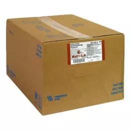 ISOTONISCHE Fyziologický roztok Fresenius freeflex, 20X500 ml