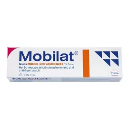 MOBILAT Intensivní mast na svaly a klouby 3% krém, 100 g