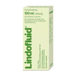 LINDOFLUID Roztok, 100 ml