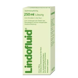LINDOFLUID Roztok, 250 ml