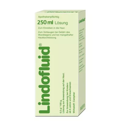 LINDOFLUID Roztok, 250 ml