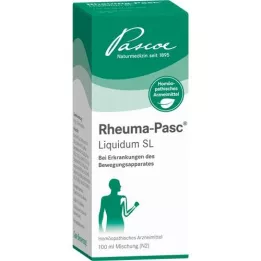 RHEUMA PASC Liquidum SL Míchání, 100 ml