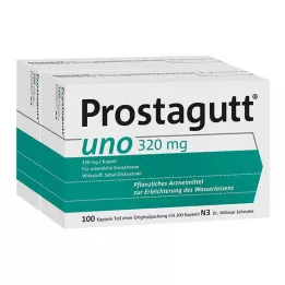PROSTAGUTT uno kapsle, 2X100 ks