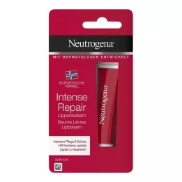 NEUTROGENA Norwegian Formula Intense Repair Balm na rty, 15 ml