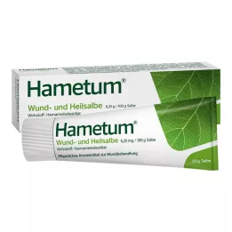 HAMETUM Mast na hojení ran, 50 g