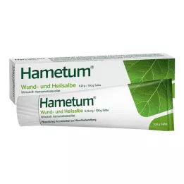 HAMETUM Rána a hojení masti, 100 g