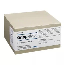 GRIPP-HEEL Ampule, 100 ks