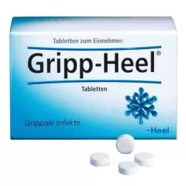 GRIPP-HEEL tablety, 250 st