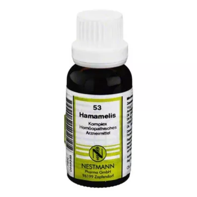 Hamamelis SHAPM 53, 20 ml