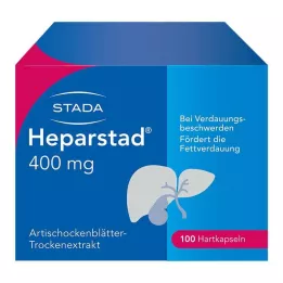 HEPARSTAD artyčoky tobolky, 100 st
