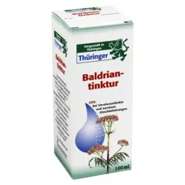 THÜRINGER Tinktura kozlíku lékařského, 100 ml
