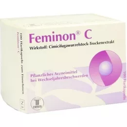 FEMINON c Hard Capsules, 100 ks