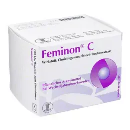 FEMINON c Hard Capsules, 100 ks