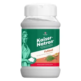 Koupel na nohy Kaiser Natron, 500 g