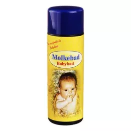 MOLKEBAD Babybad Powder, 130 g