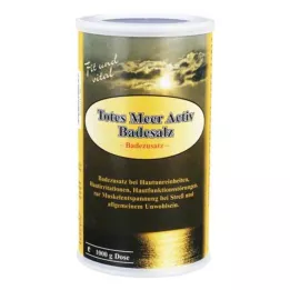 TOTES MEER ACTIV koupací sůl, 1 kg