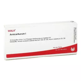ARNICA/AURUM I ampule, 10X1 ml