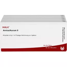 ARNICA/AURUM II ampules, 50x1 ml
