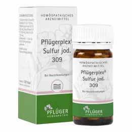 PFLÜGERPLEX Síra jod.309 tablety, 100 ks