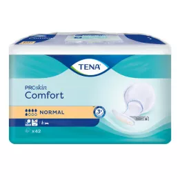 TENA COMFORT normální šablony, 42 kusů