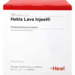 HEKLA LAVA INJ, 100 ks
