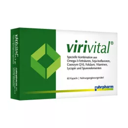 VIRIVITAL kapsle, 60 ks