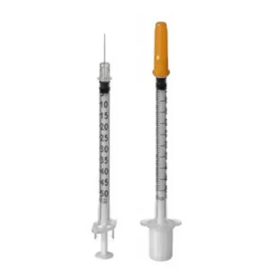 OMNICAN inzulinypr.5 ml U100 m.kan.0.30x8 mm vejce, 100x1 ks