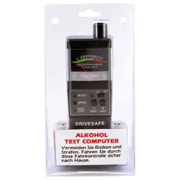 Zařízení na testování alkoholu Atc 1 Three Guard (1 kus)