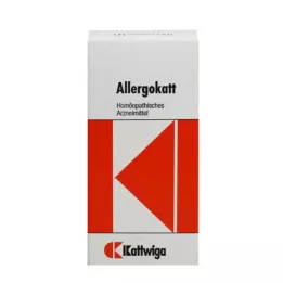 ALLERGOKATT tablety, 100 ks